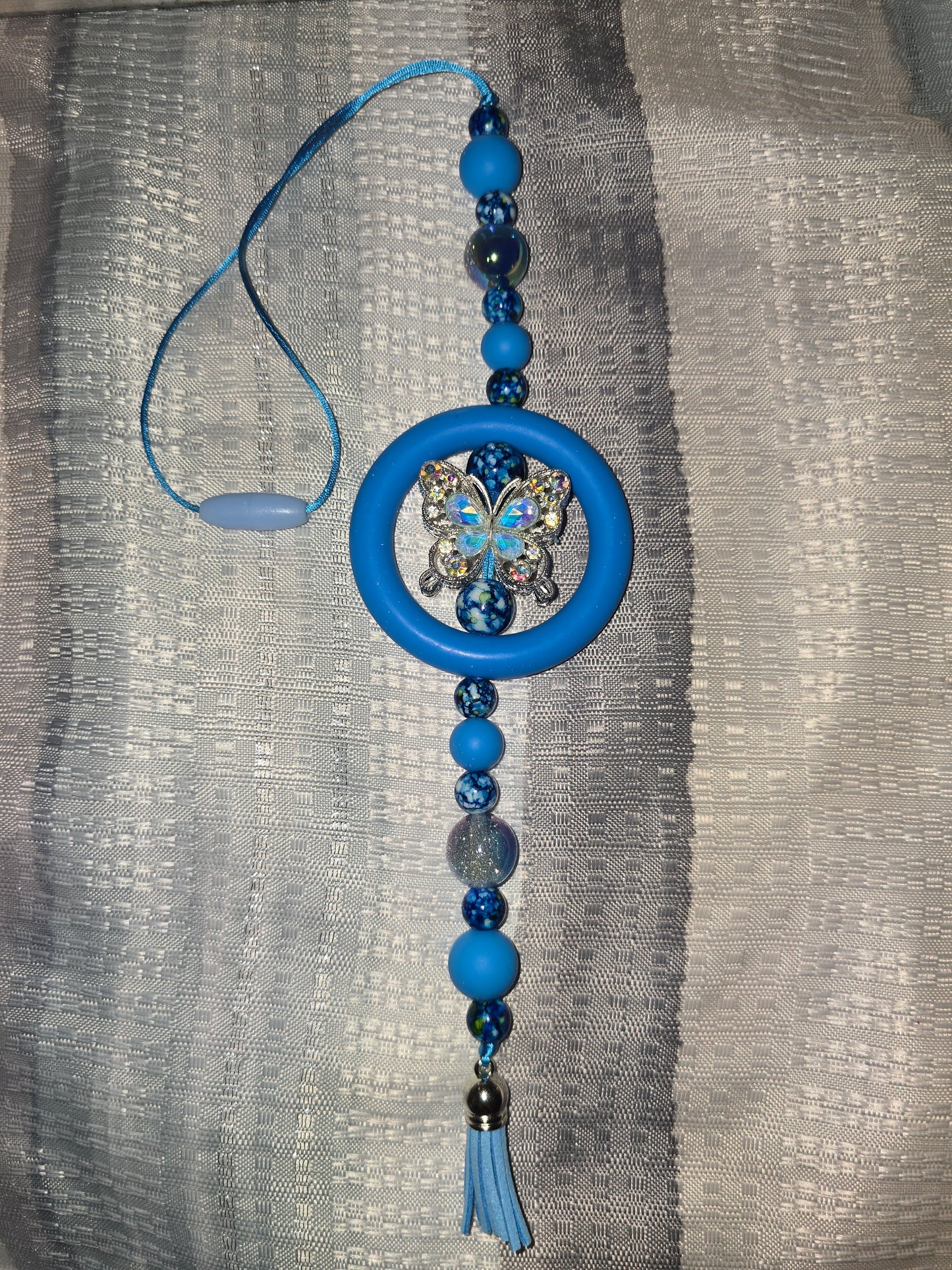 Blue Butterfly