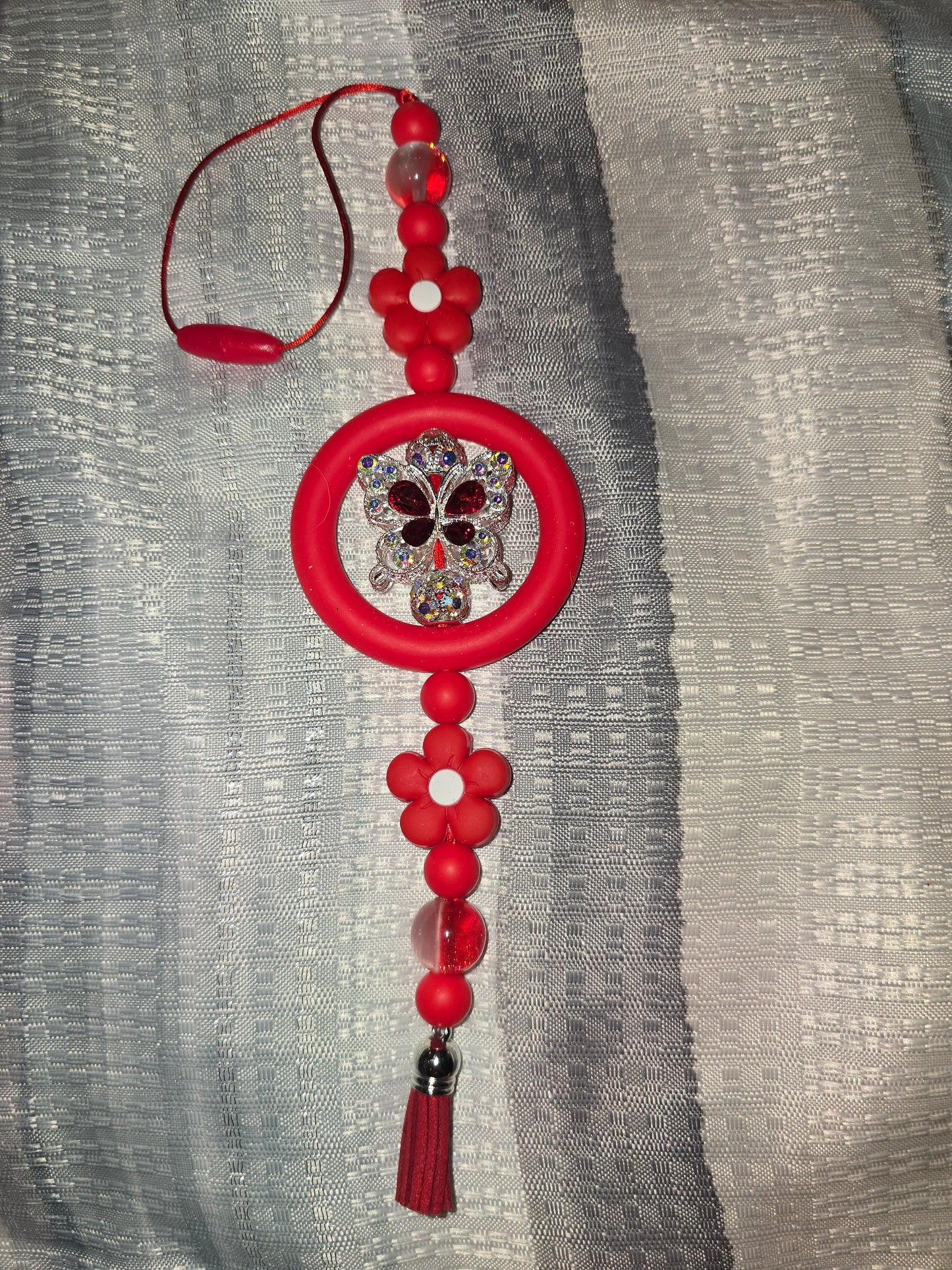 Red Butterfly