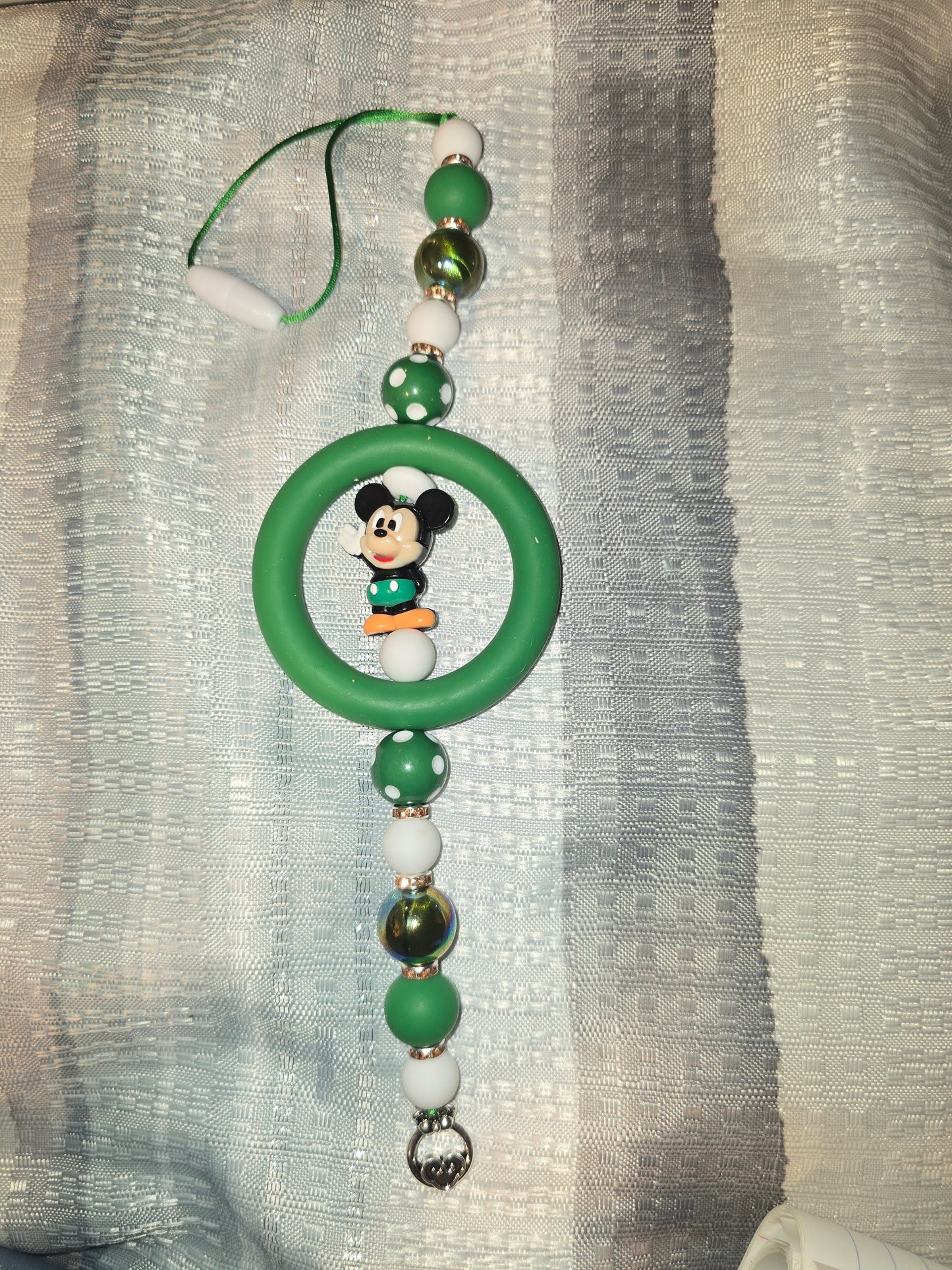 Green Mickey