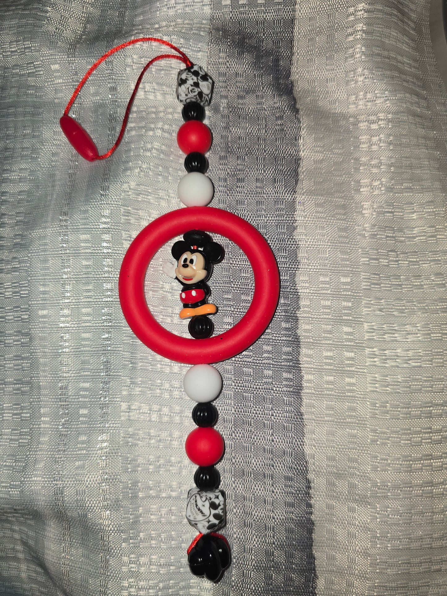 Red Mickey