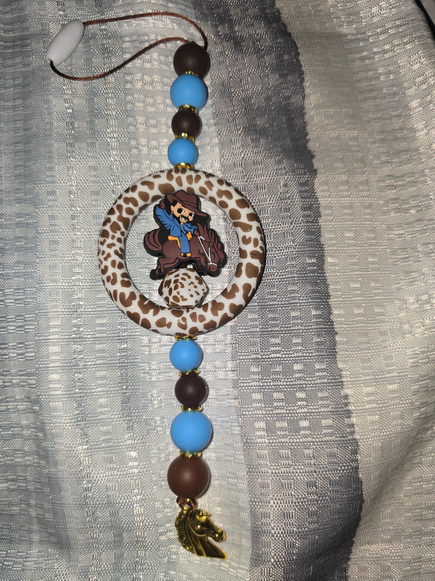Cheetah Cowboy