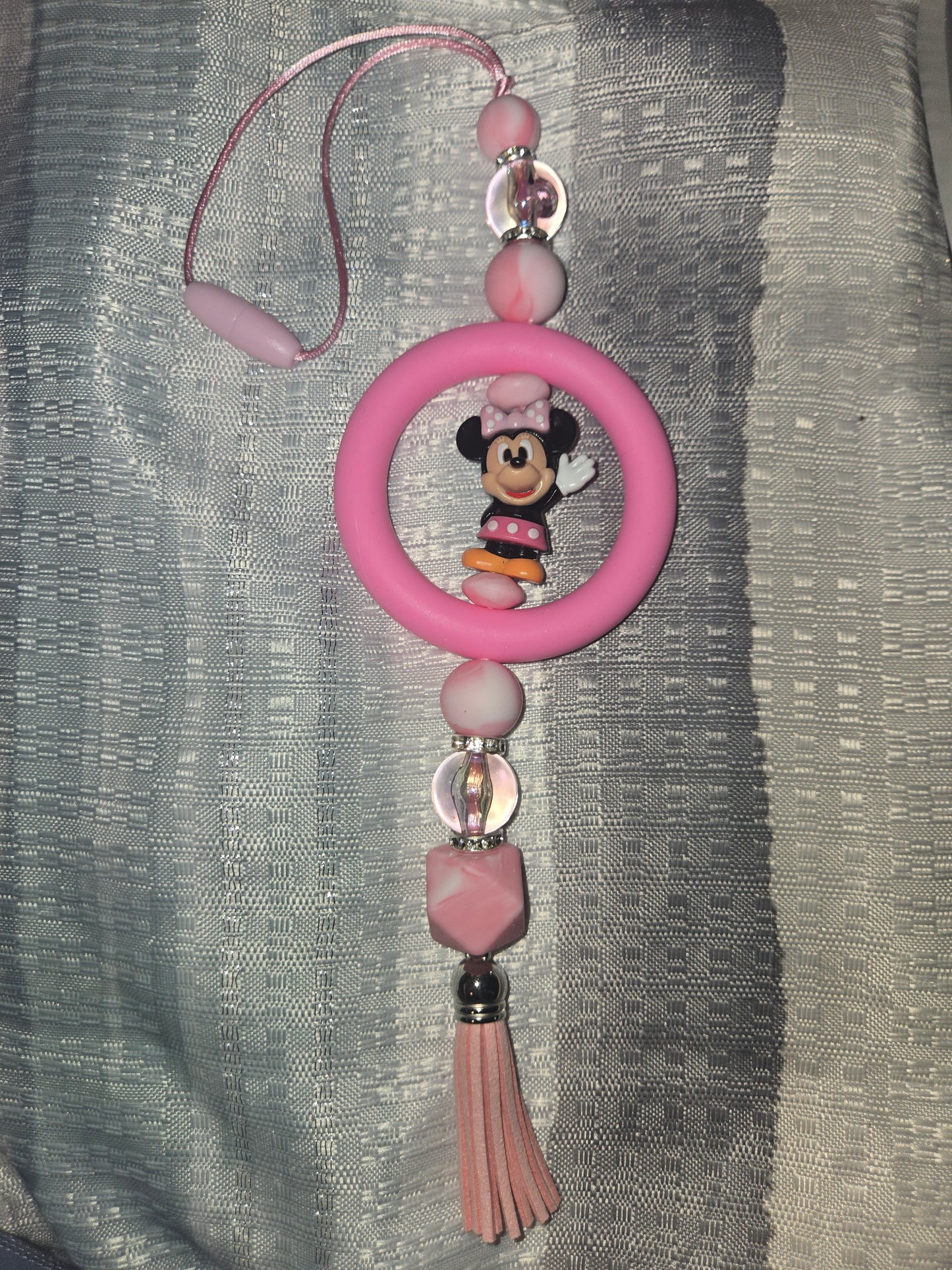 Pink Minnie