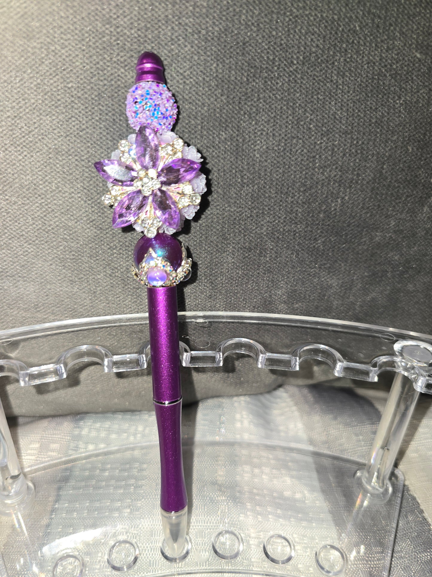 Purple Flower Forever Pencil