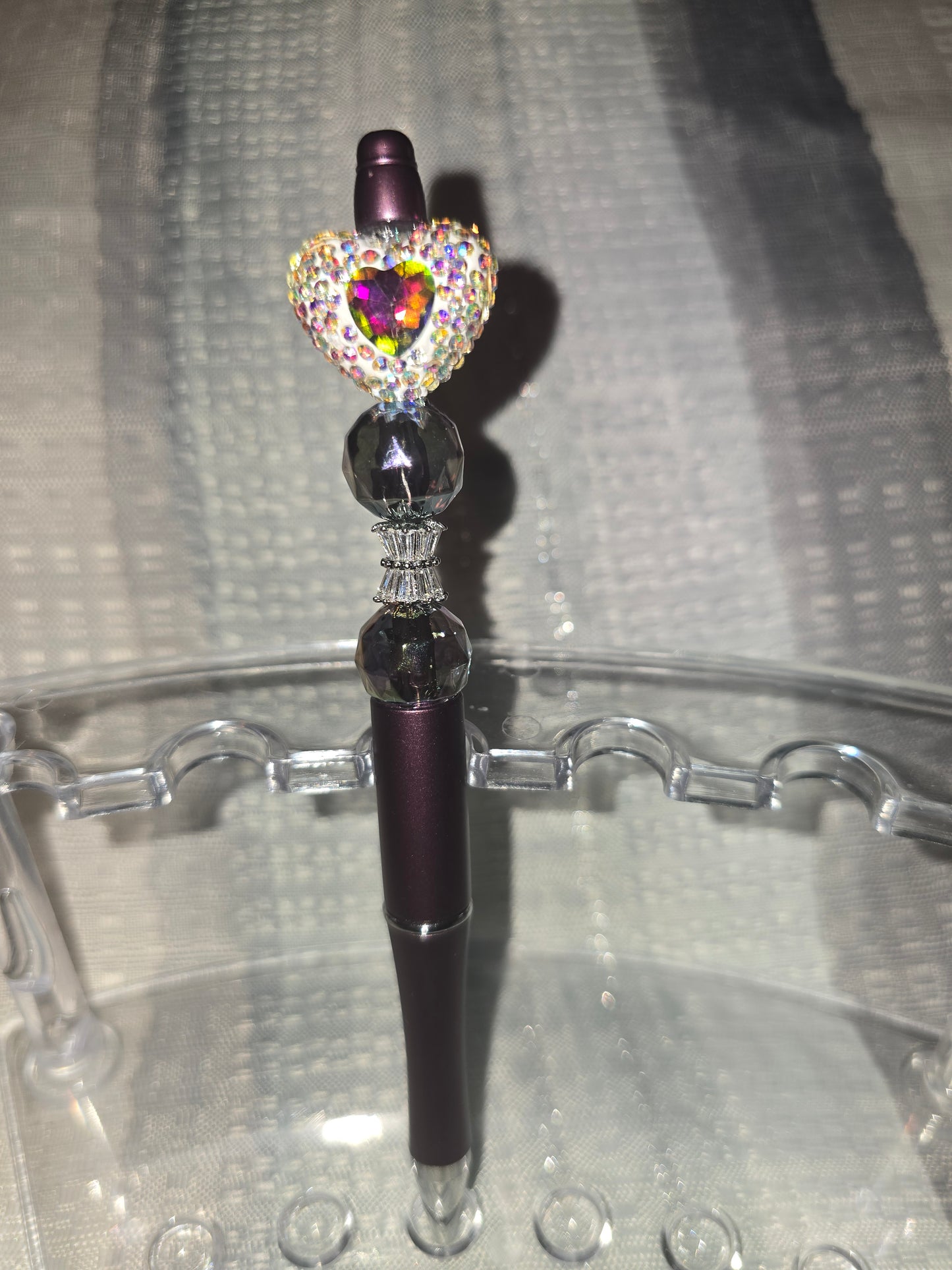 Dark Purple Lux Pen