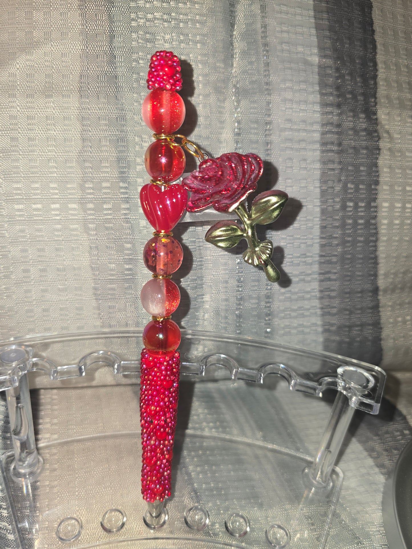 Rose Red Lux Pen