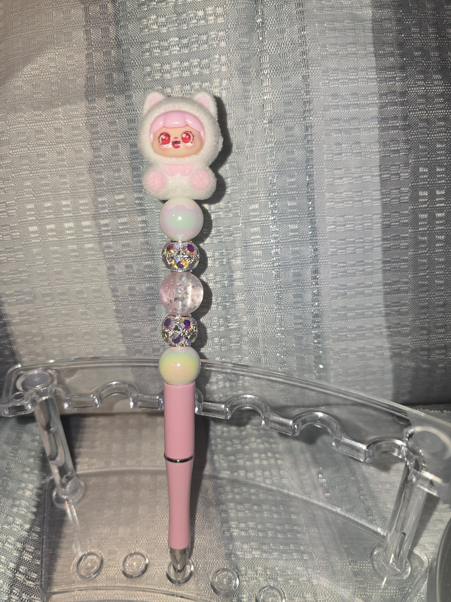 White Q Kid Lux Pen