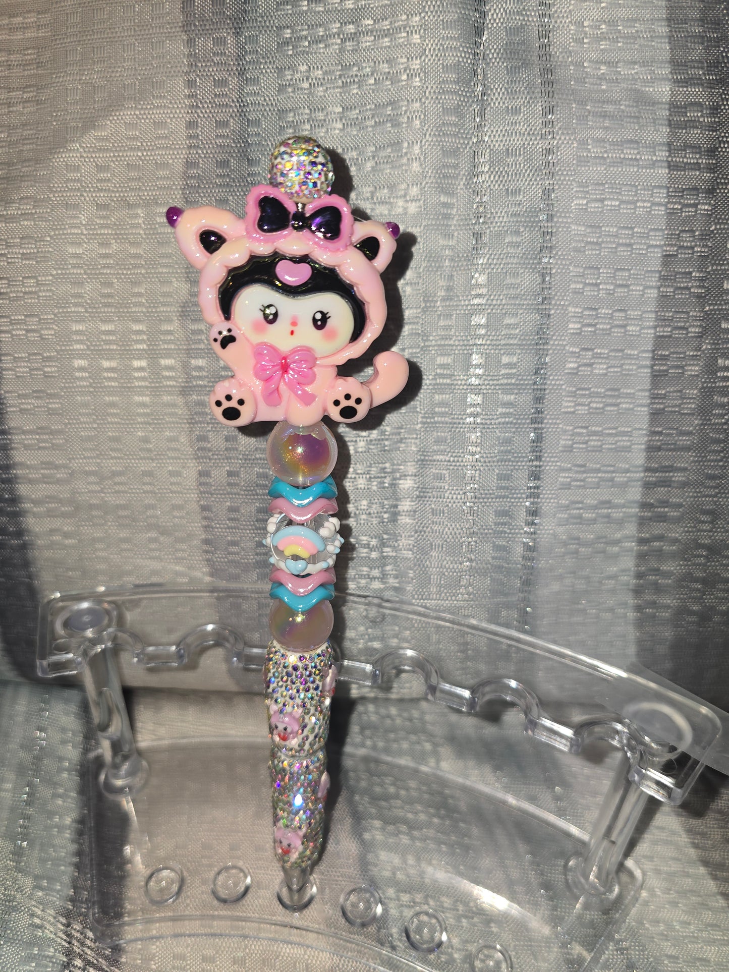 Kuromi Kat Lux Pen