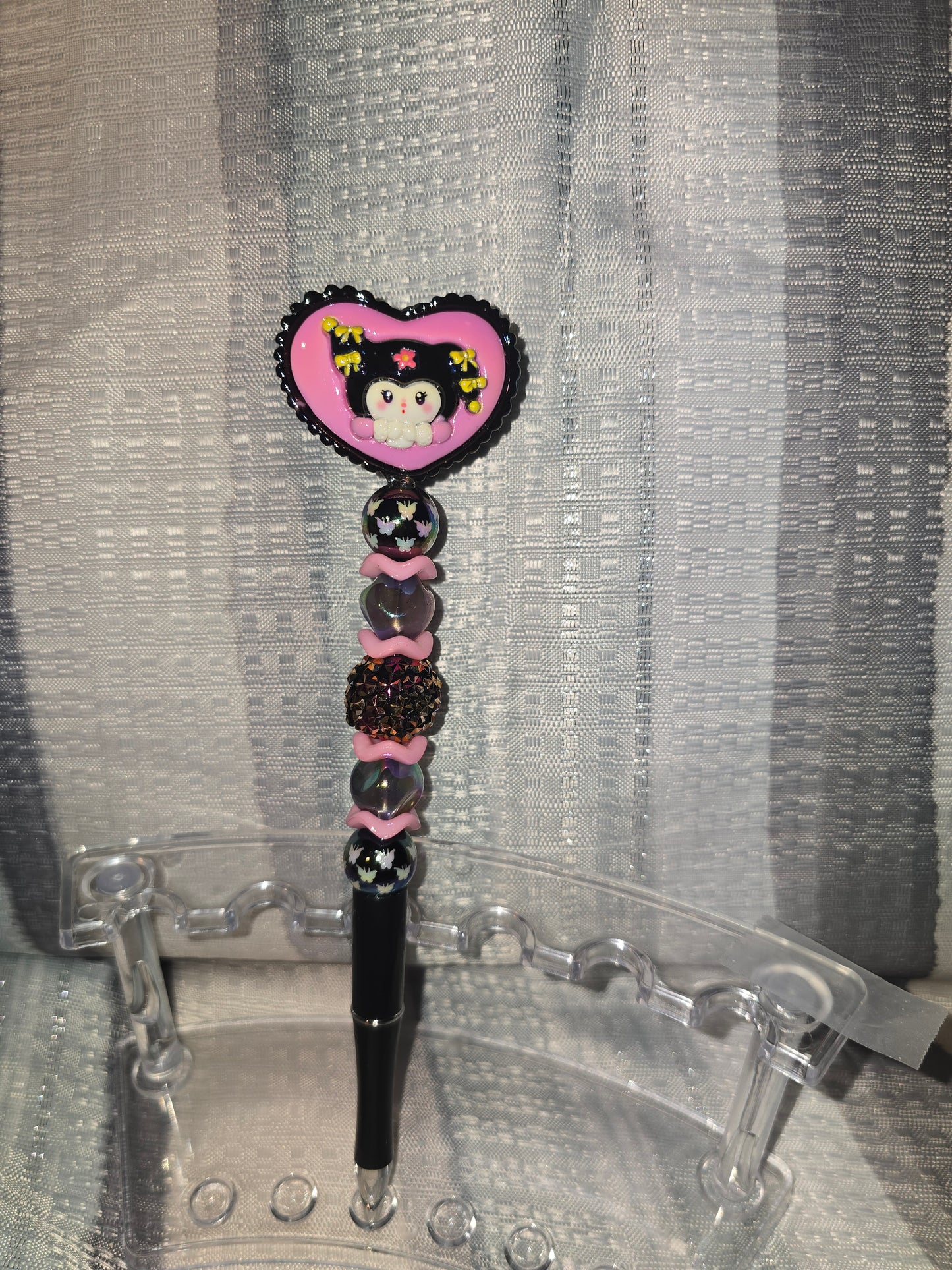 Kuromi Love Lux Pen