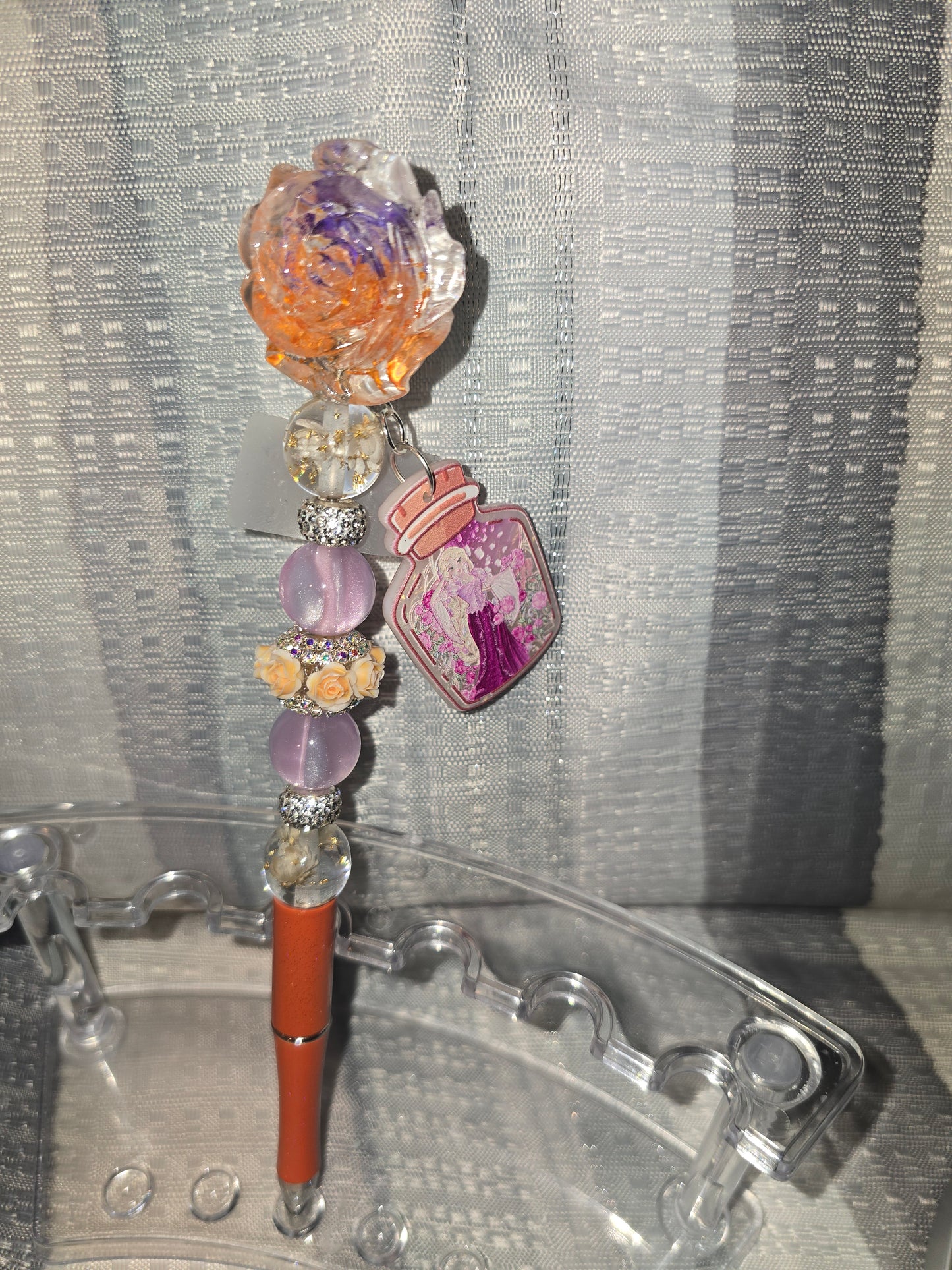 Rose Rapunzel Lux Pen