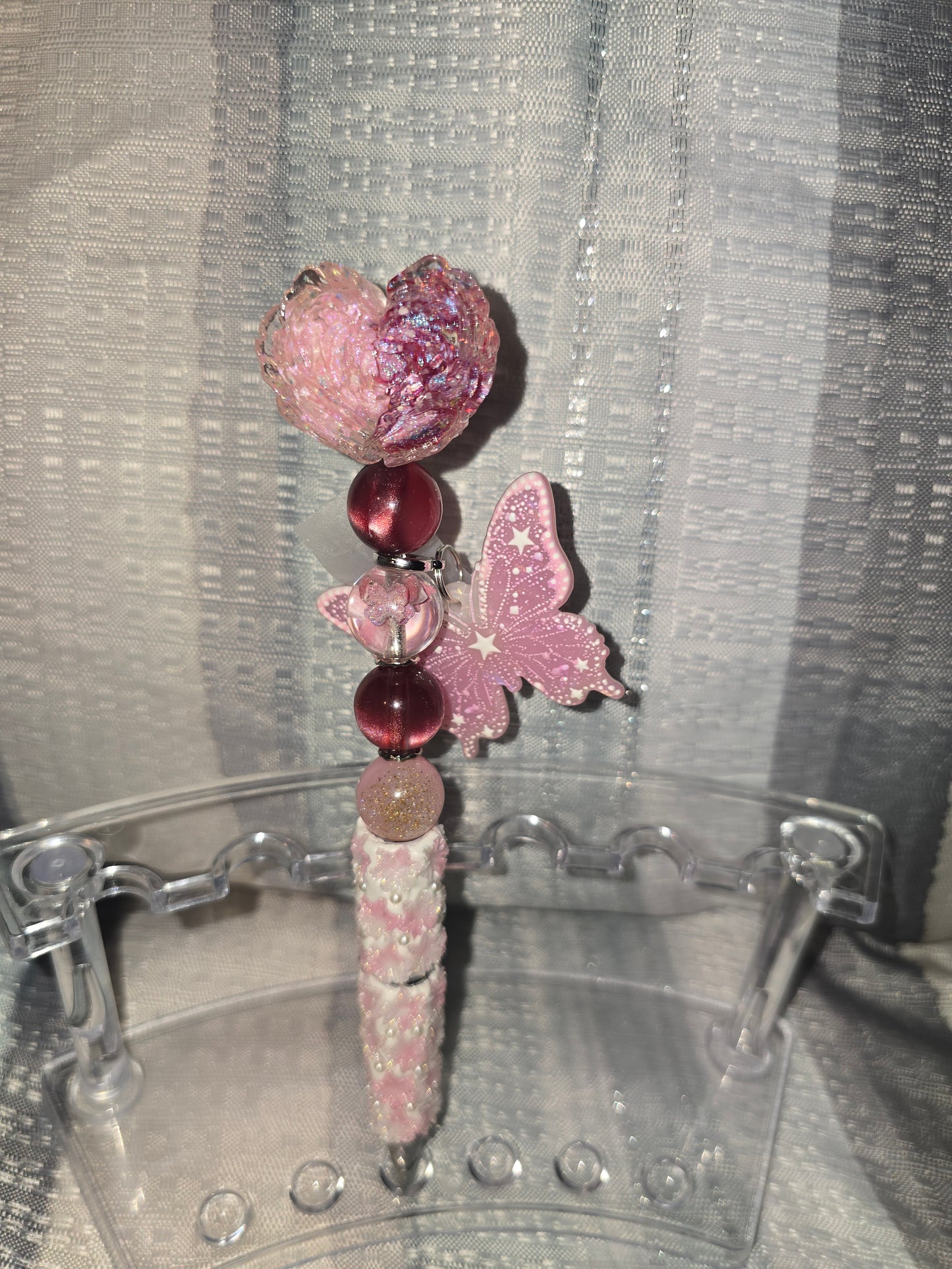 heart rose Lux Pen