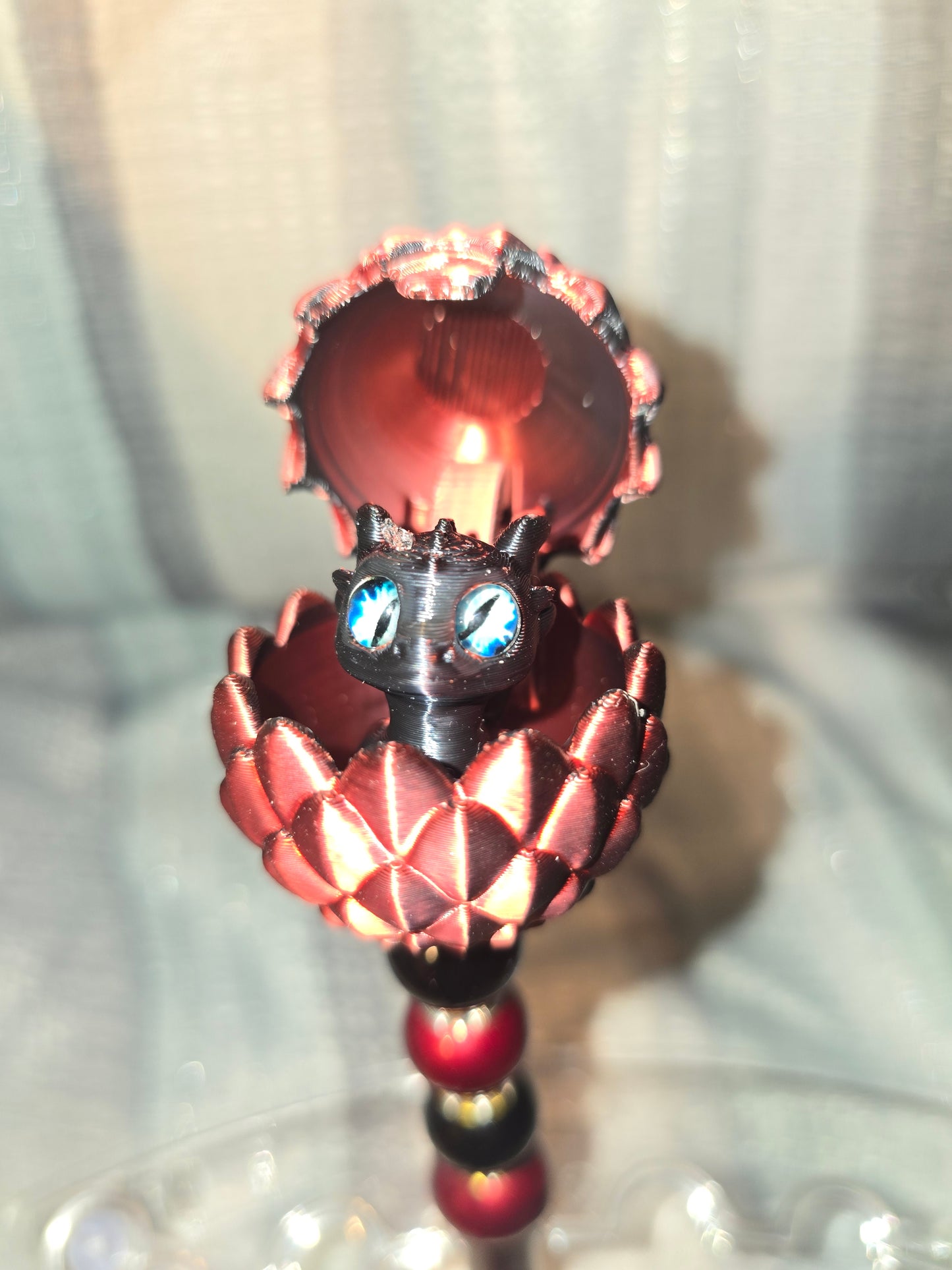 Red Dragon Egg Lux Pen