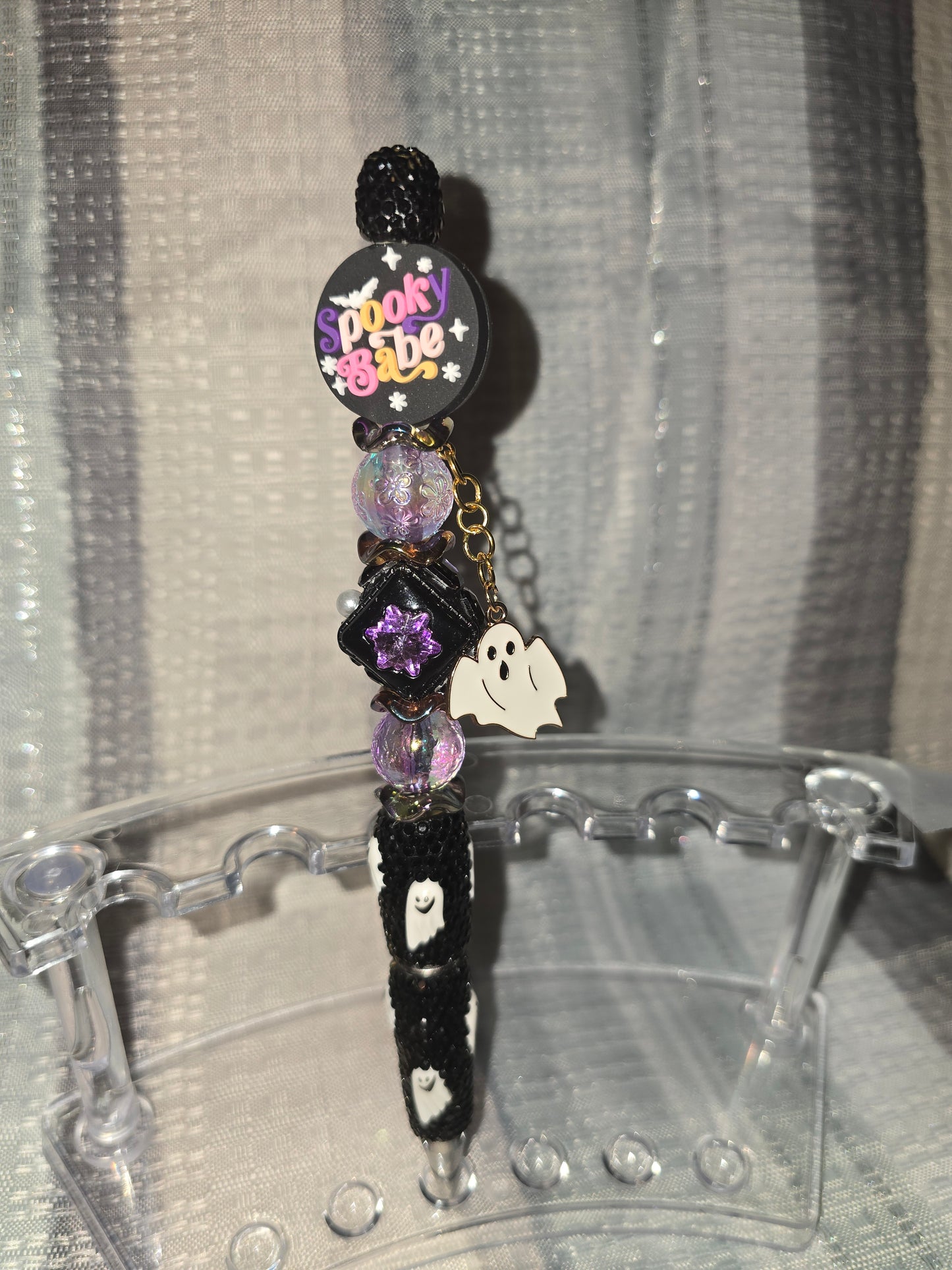 Spooky Babe Pen