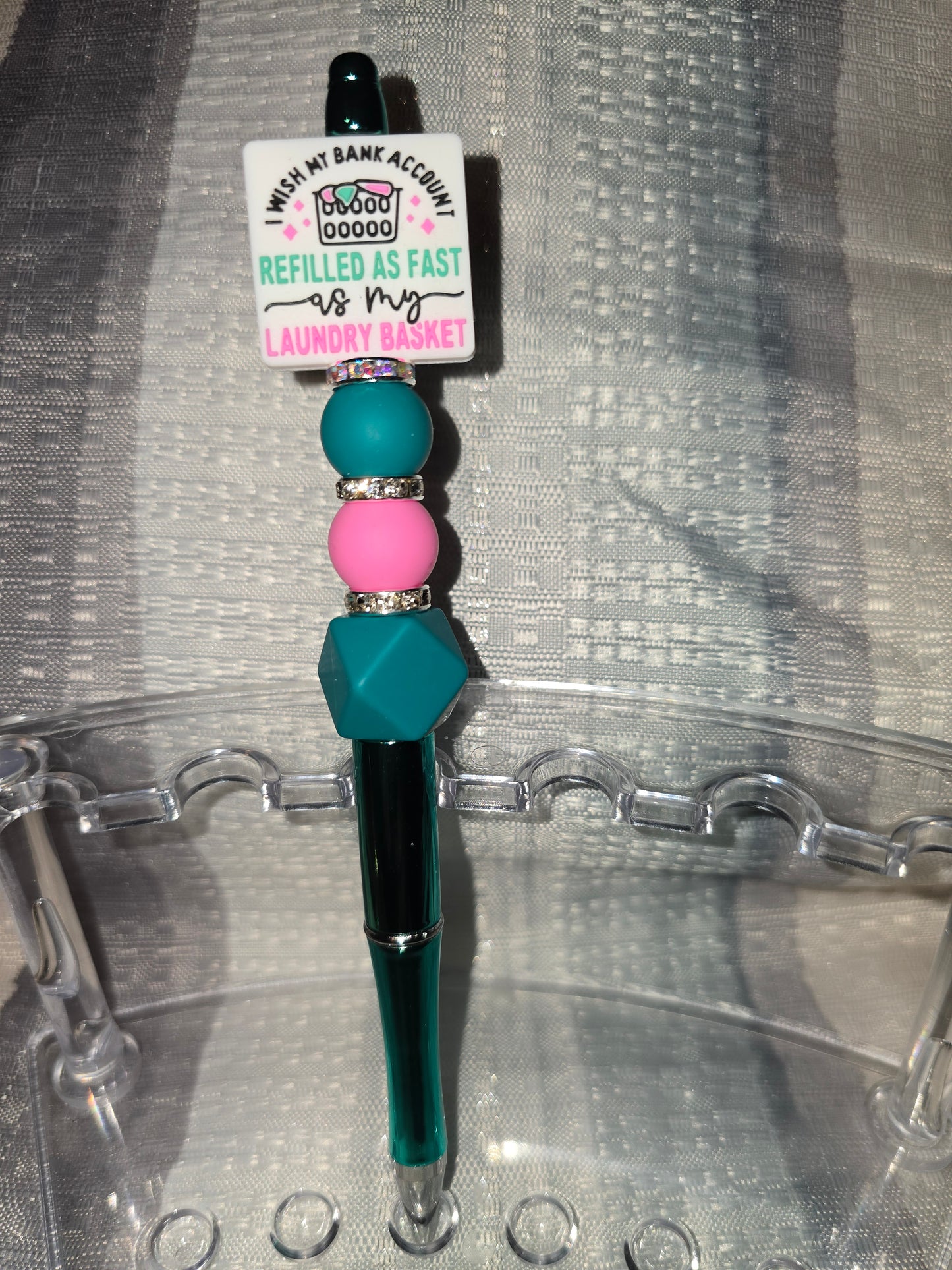 Bank Acct Pen