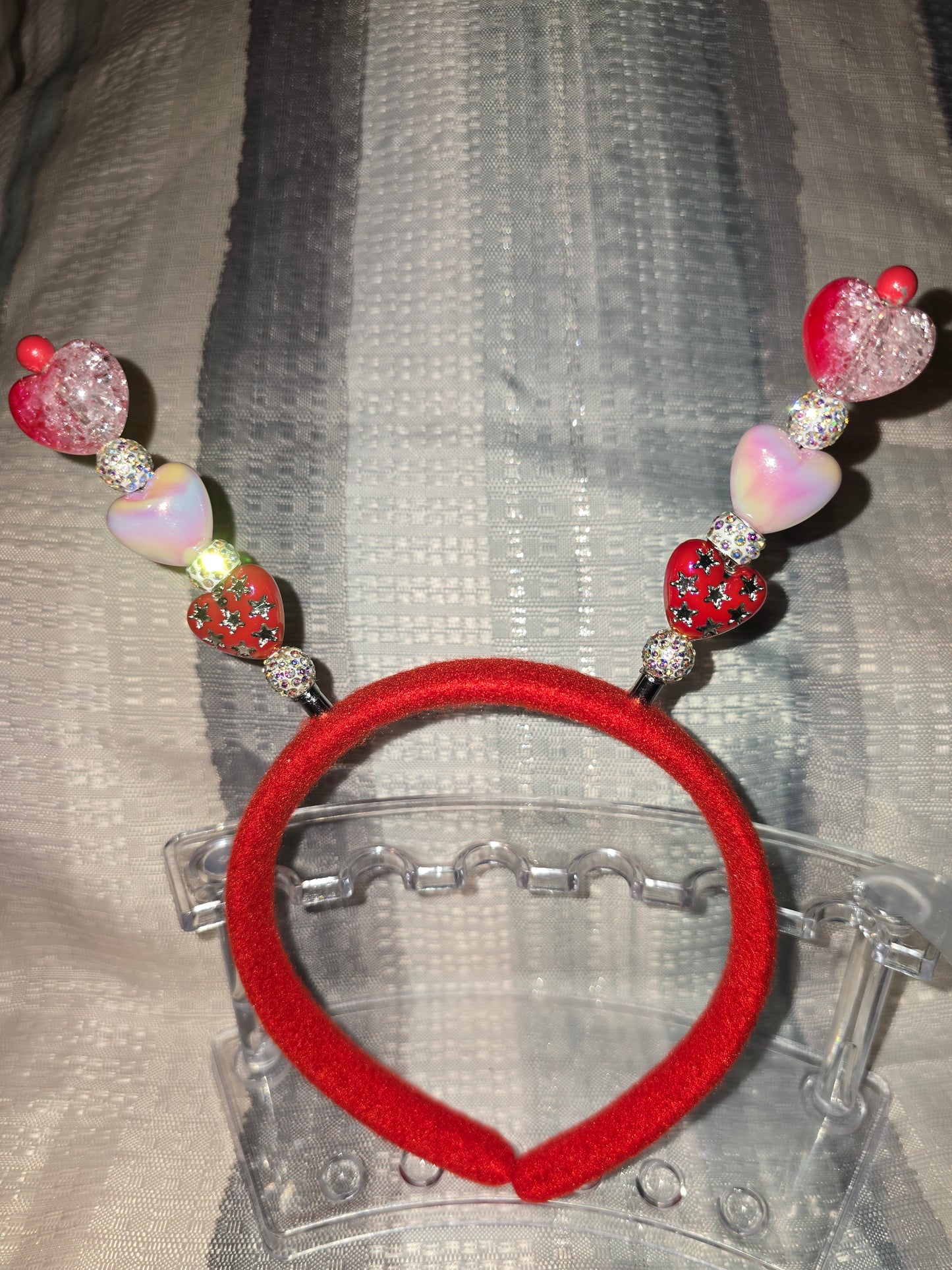 Hearts Headband