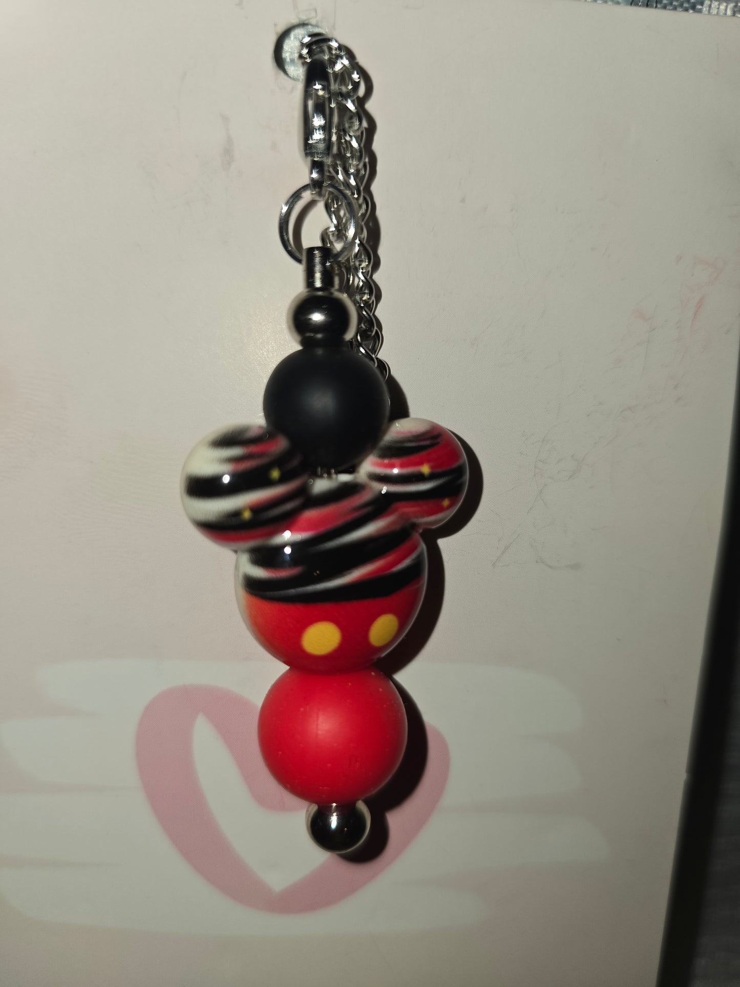 Mickey Cup Charm