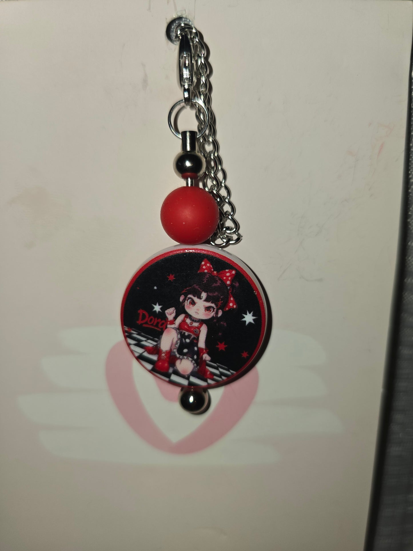 Dora Cup Charm