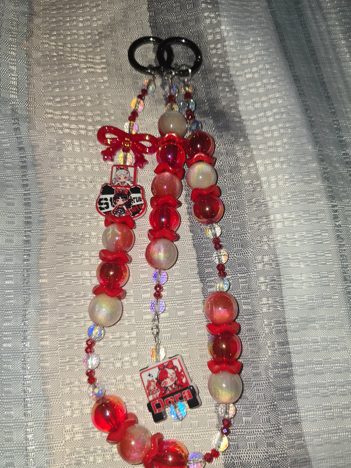 Dora 2 Character Keychain