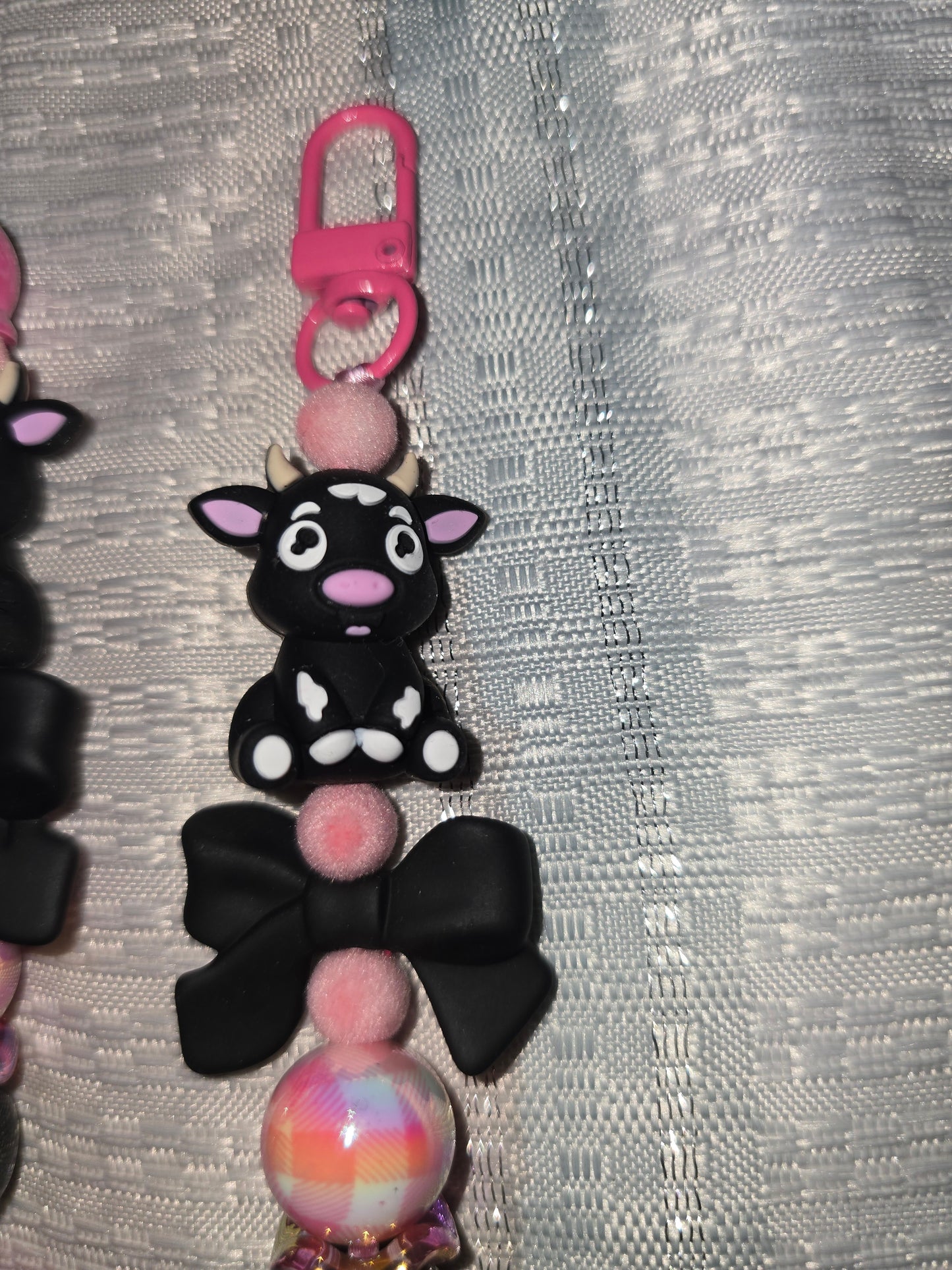 black cow