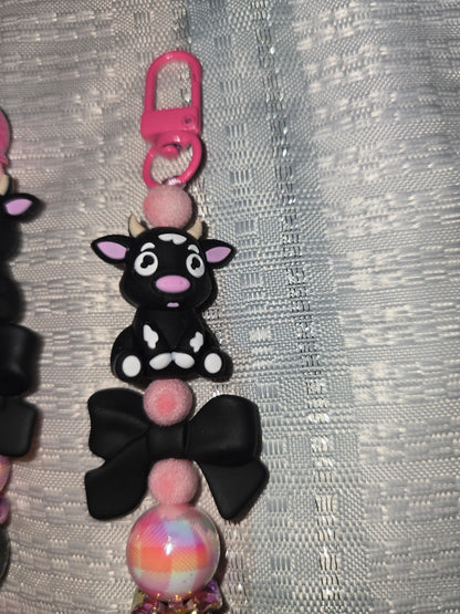 black cow