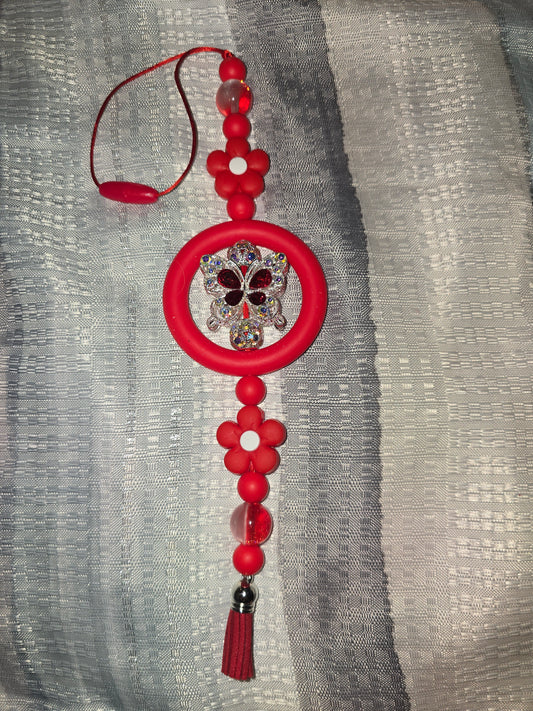 Red Butterfly