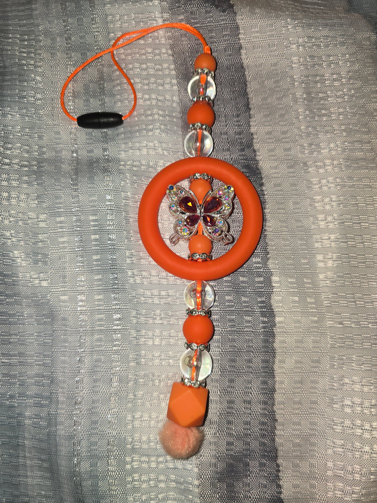 Orange Butterfly
