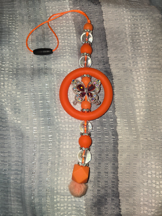 Orange Butterfly