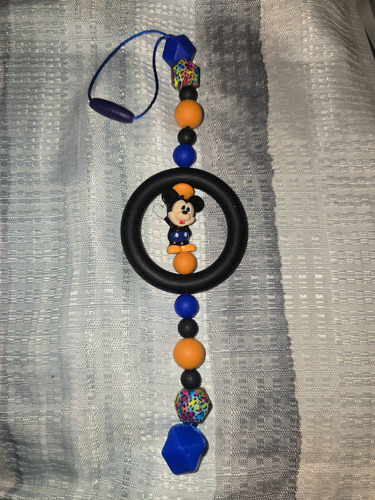 Blue Mickey
