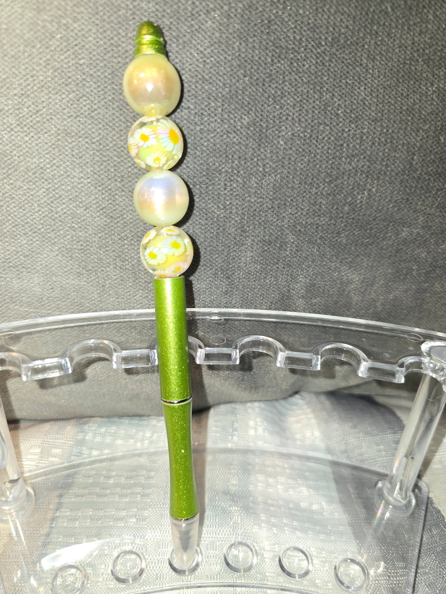 Green Daisies  Forever Pencil