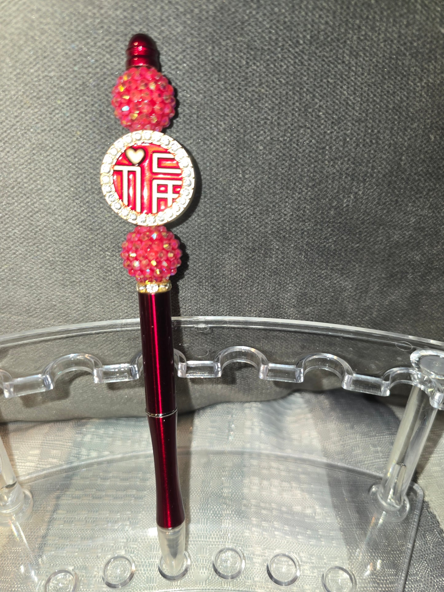 Red Love  Forever Pencil