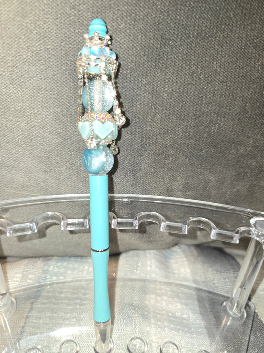 Blue Dangle  Forever Pencil