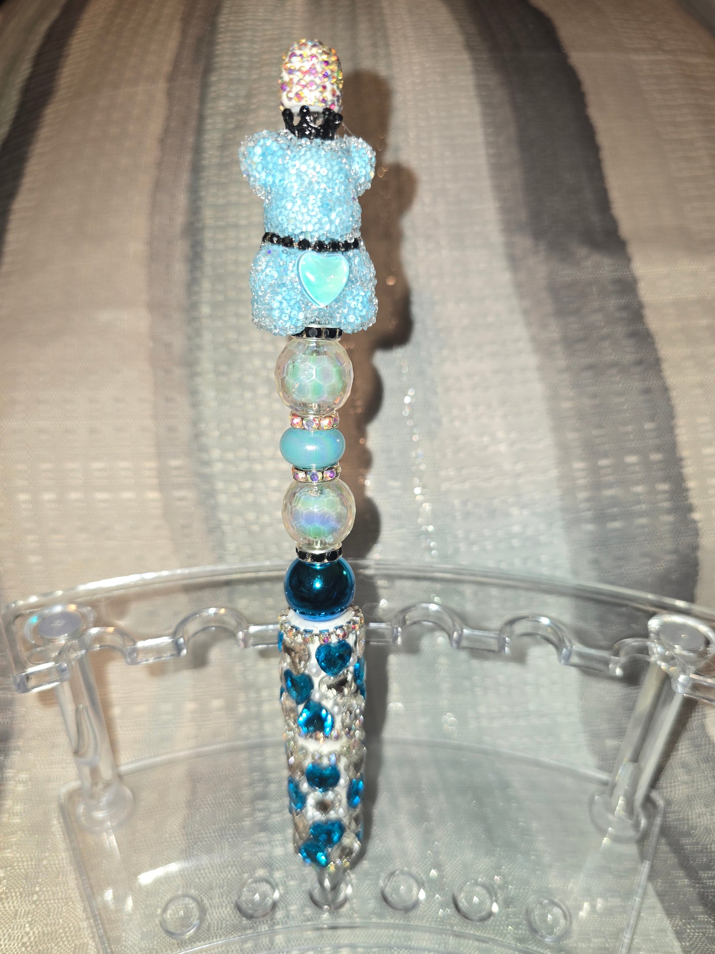 Blue Crown Lux Pen