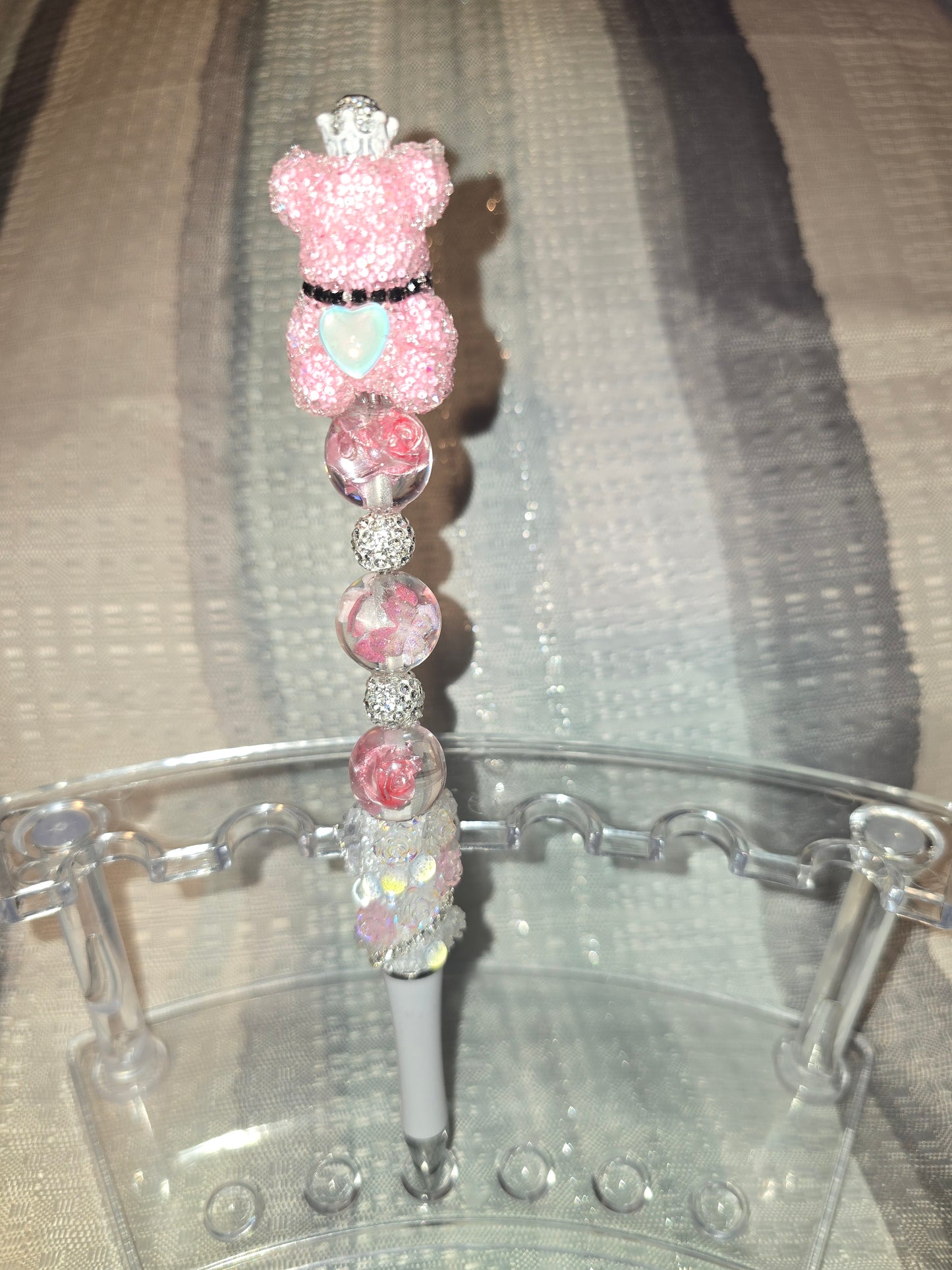 Princess Bear Lux Pen