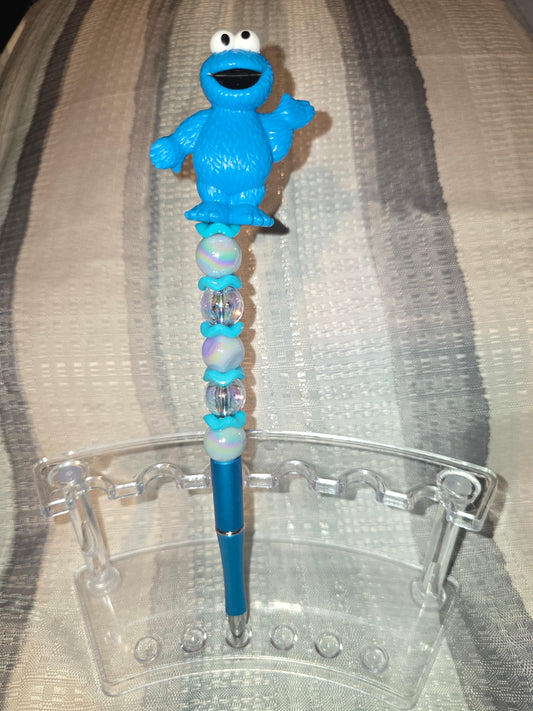 Cookie Monster Lux Pen