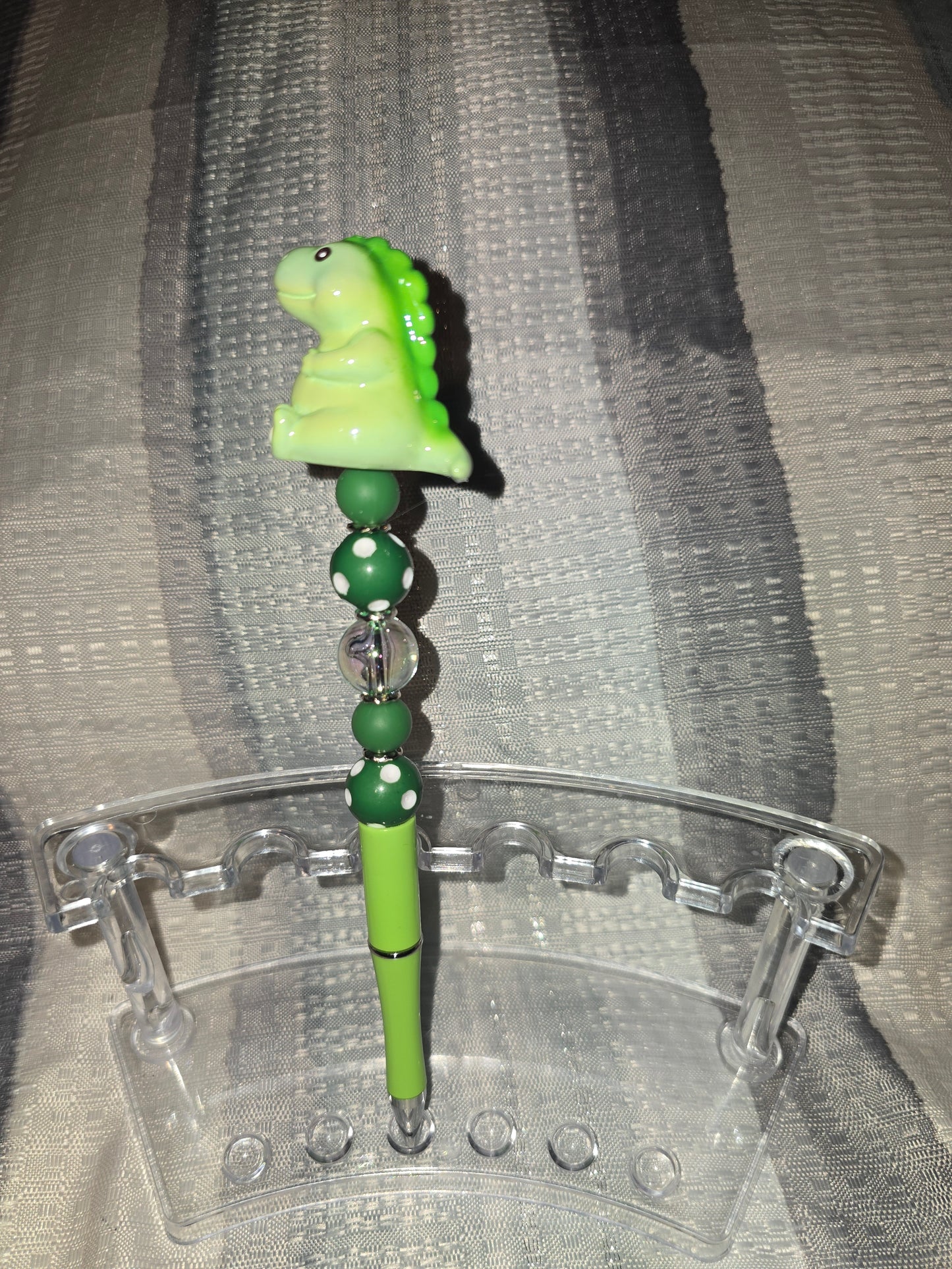 Green Dino Lux Pen