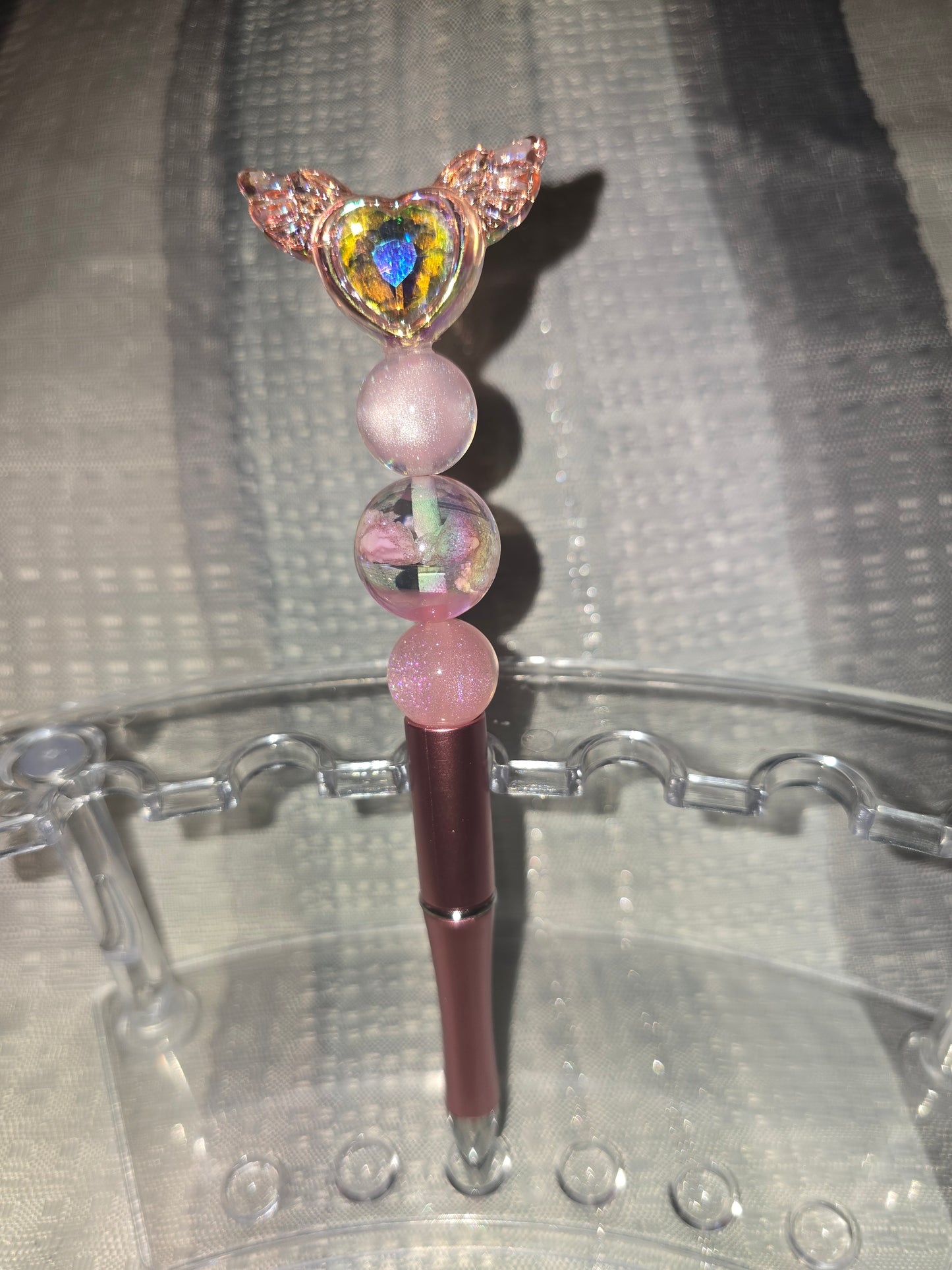 heart wing Lux Pen