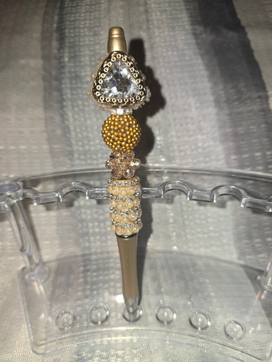 Gold Lux Pen