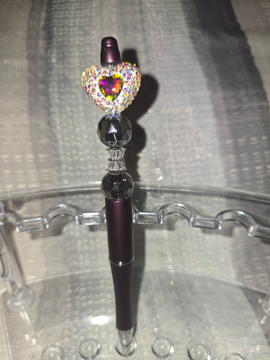 Dark Purple Lux Pen