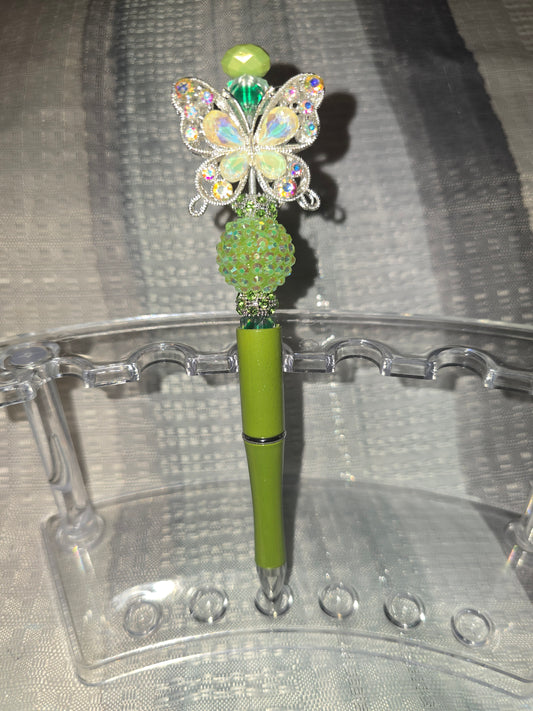Lime Green Lux Pen