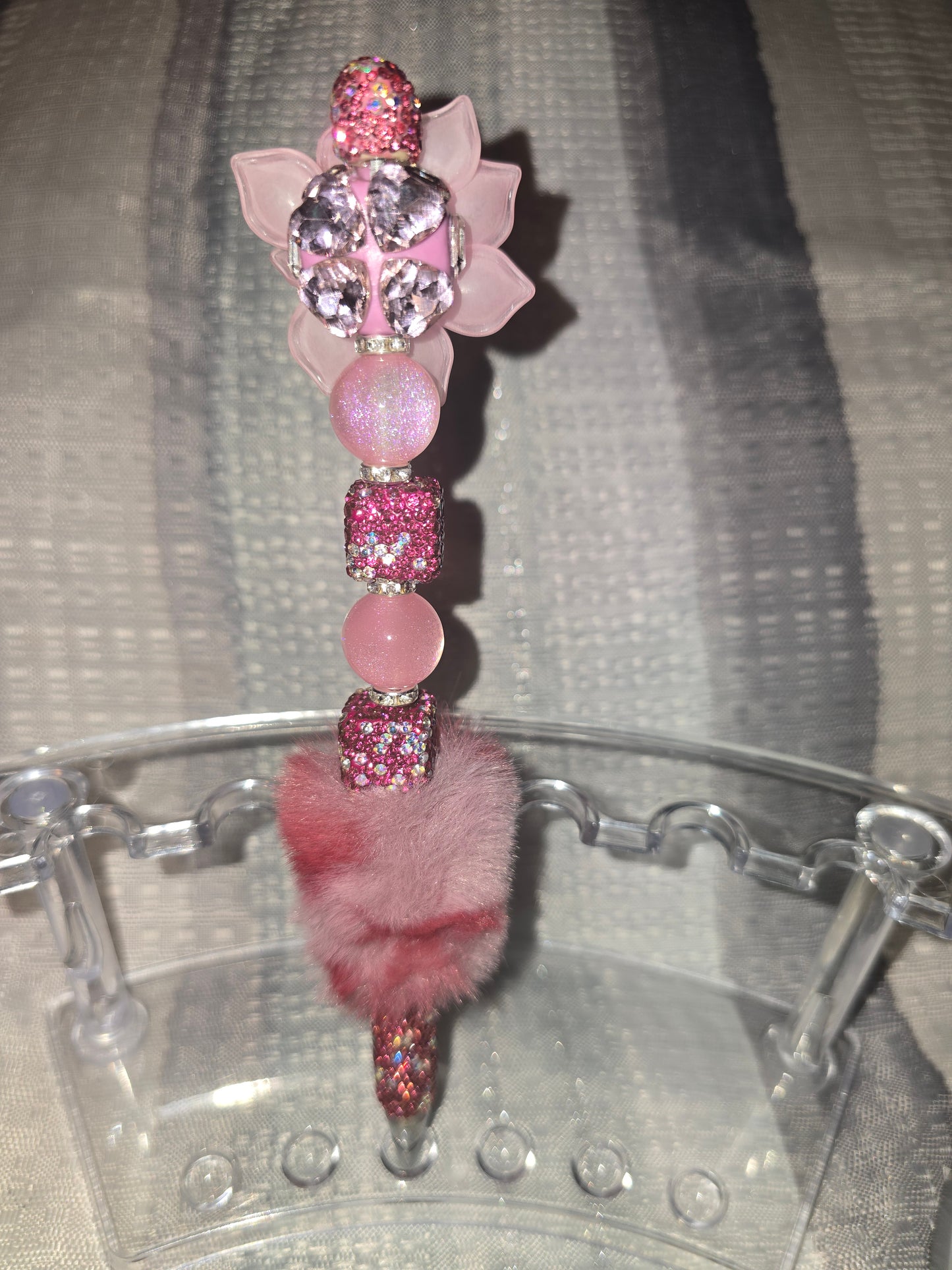 pink flower Lux Pen