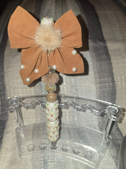 pearl bow Lux Pen