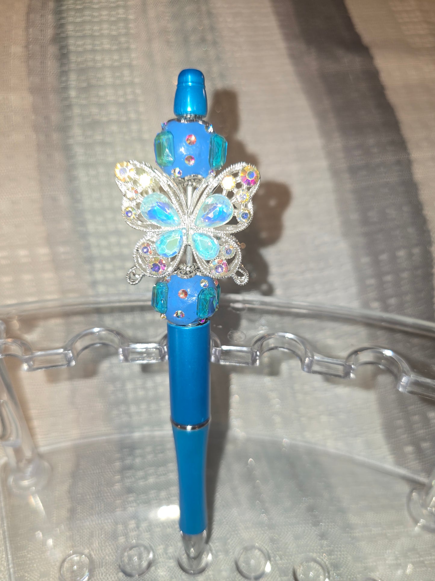 blue butterfly Lux Pen