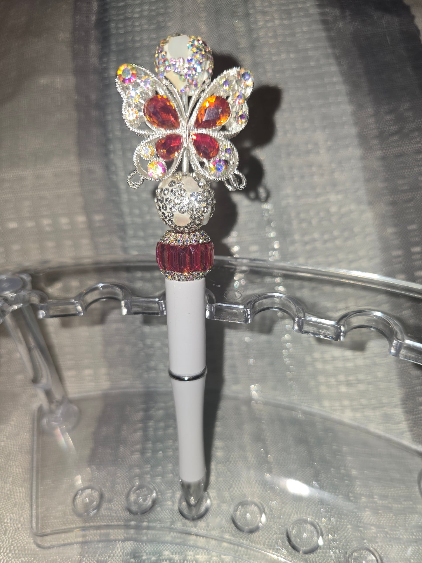 Orange Lux Pen