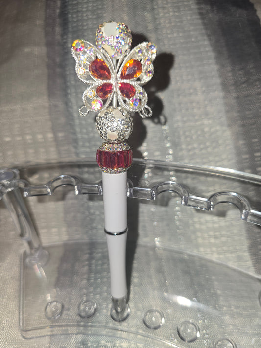 Orange Lux Pen