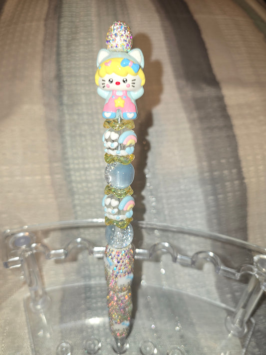 HK Rhinestone Lux Pen
