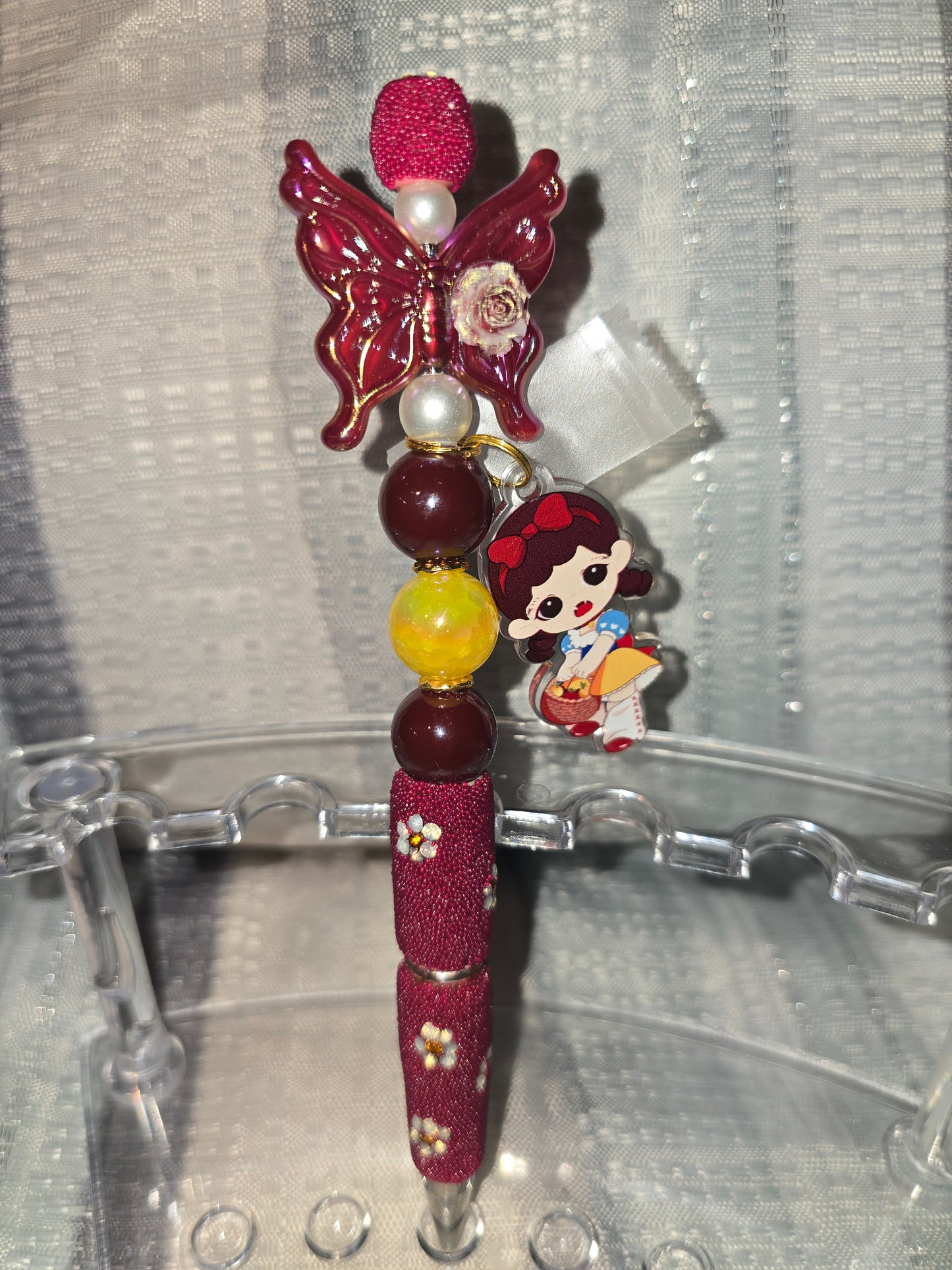 zora butterfly  Lux Pen
