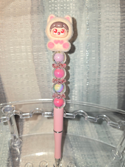 pink Q kid  Lux Pen