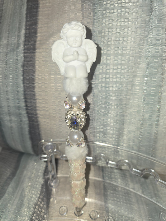 Kneeling Angel  Lux Pen