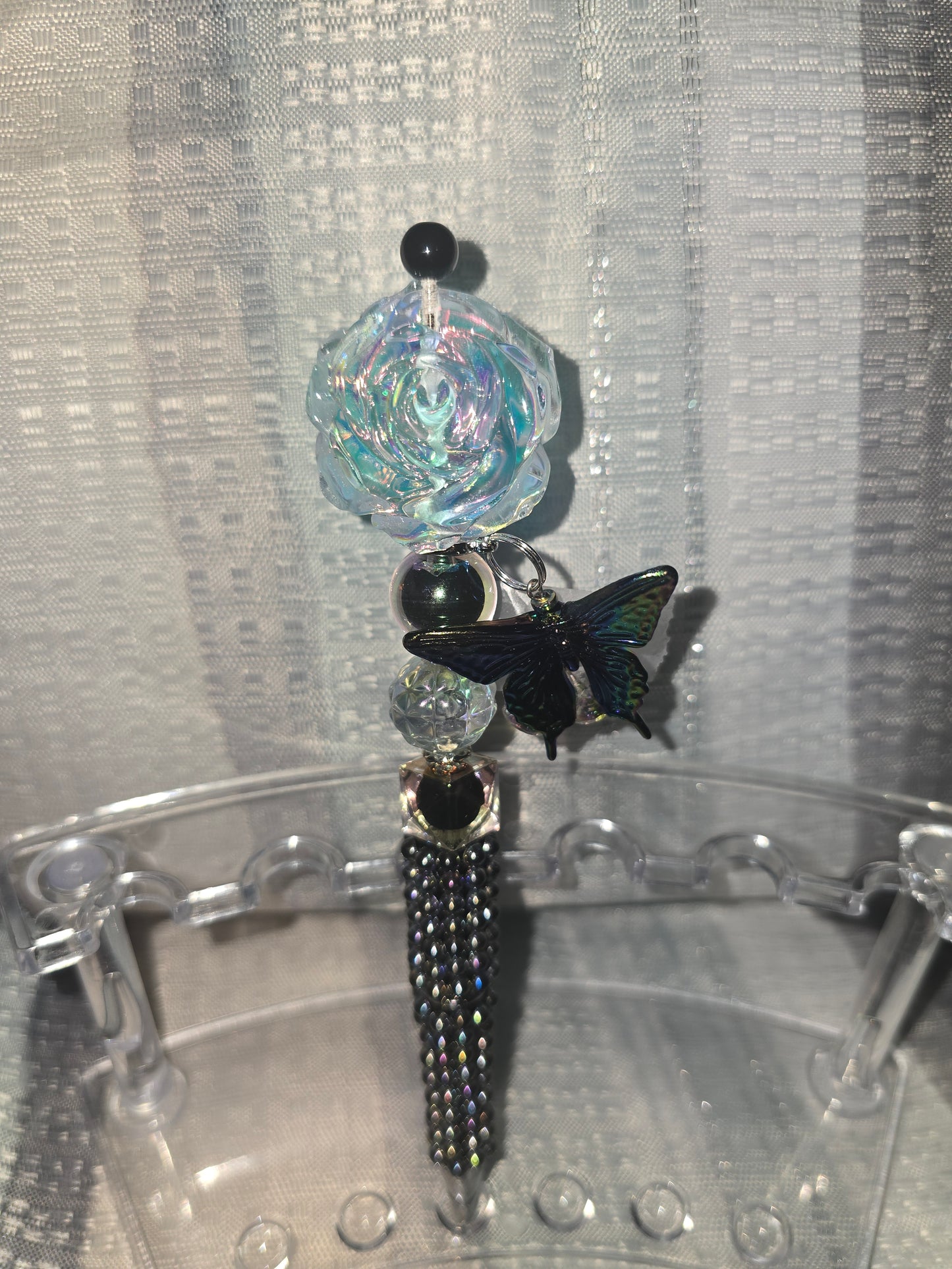 Butterfly Rose  Lux Pen
