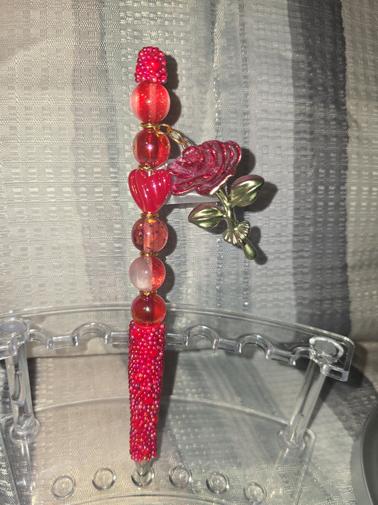 Rose Red  Lux Pen