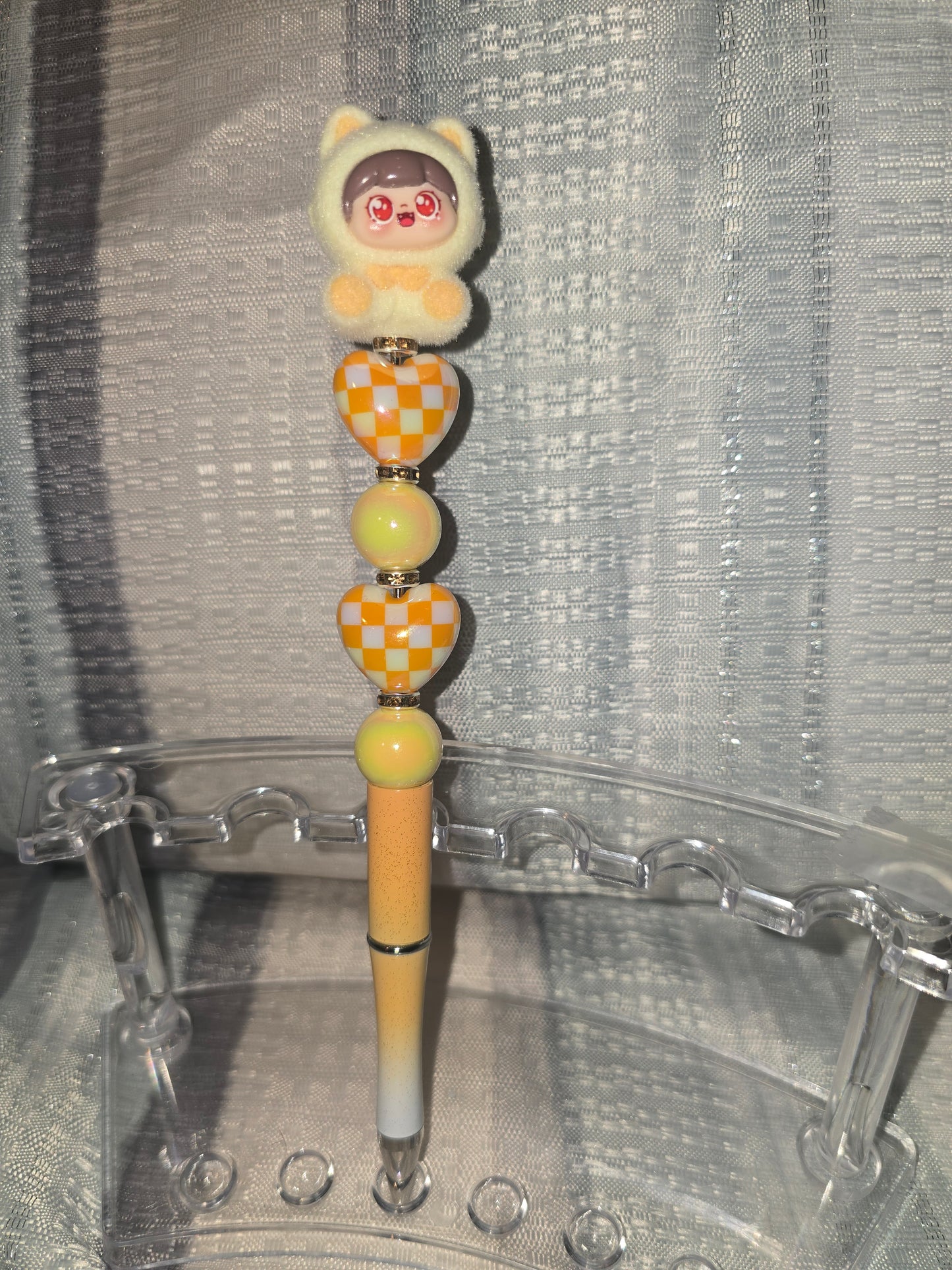 Yellow Q Kid  Lux Pen